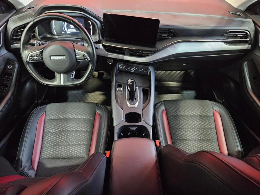 Haval F7x I Рестайлинг Вологда  - изображение 9