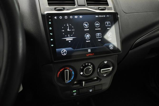 Lada (ВАЗ) Granta I Рестайлинг с пробегом 2025 года, цена 950 000 рублей, 9221 км, лифтбек, Автокод Объявления