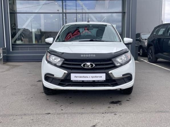 Lada (ВАЗ) Granta I Рестайлинг с пробегом 2023 года, цена 660 000 рублей, 52000 км, седан, Автокод Объявления