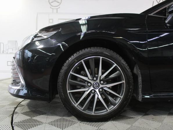 Toyota Camry VIII (XV70) Рестайлинг с пробегом 2022 года, цена 3 645 000 рублей, 77000 км, седан, Автокод Объявления