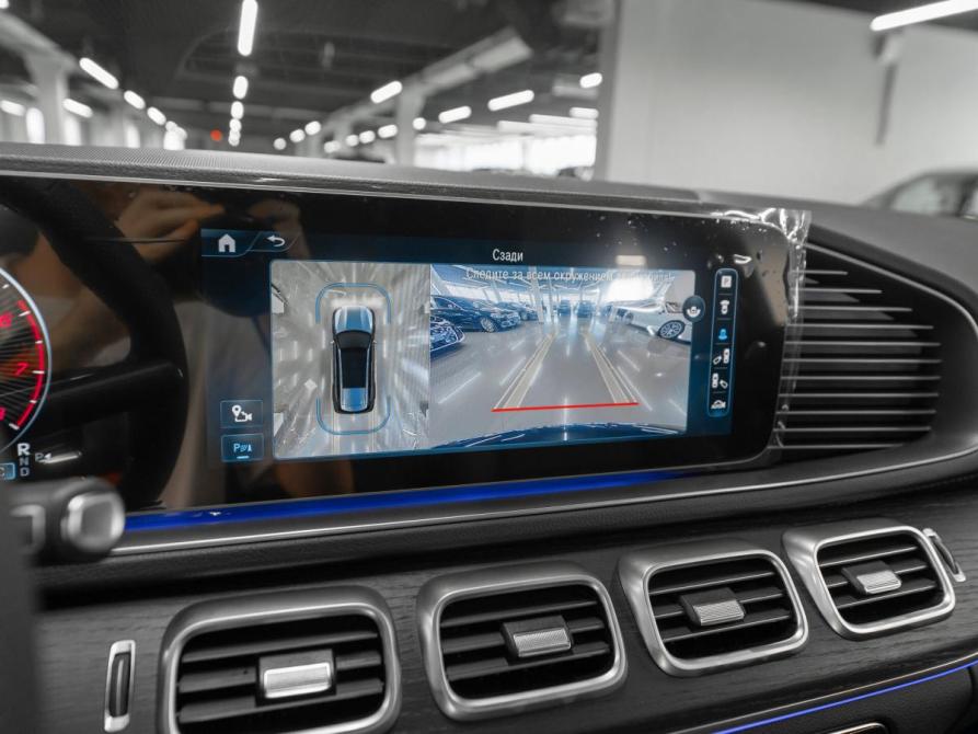 Mercedes-Benz GLS II (X167) Рестайлинг Москва  - изображение 23