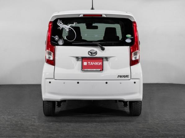 Daihatsu Move VI с пробегом 2016 года, цена 600 000 рублей, 137845 км, микровэн, Автокод Объявления