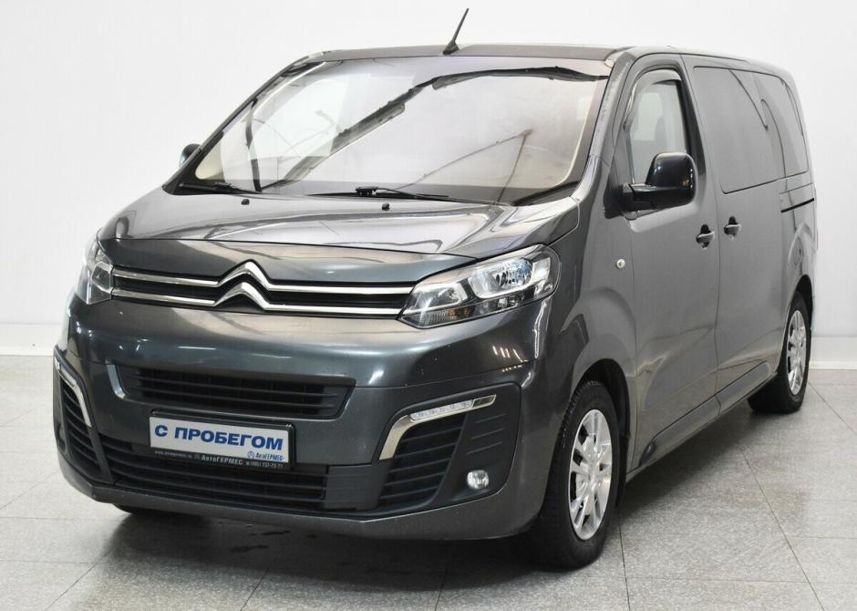 Citroen SpaceTourer I Москва  - изображение 1