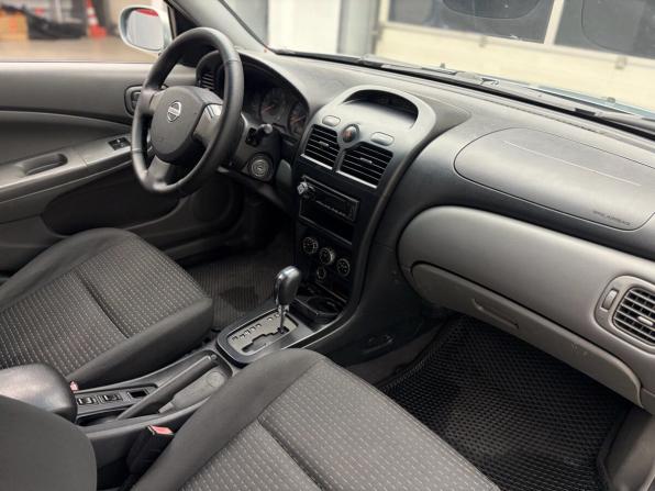 Nissan Almera Classic I с пробегом 2008 года, цена 620 000 рублей, 135703 км, седан, Автокод Объявления