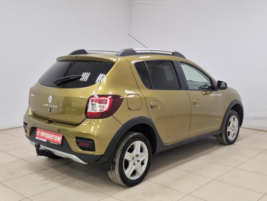 Renault Sandero II Альметьевск  - изображение 5