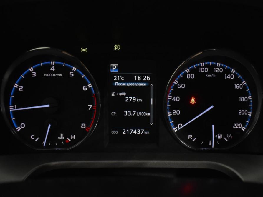 Toyota RAV4 IV (XA40) Рестайлинг Санкт-Петербург  - изображение 23