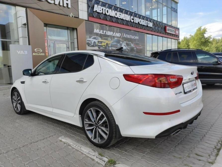 Kia Optima III Набережные Челны  - изображение 20