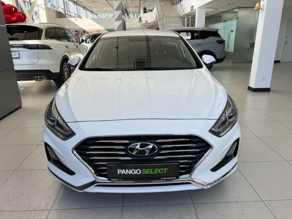 Hyundai Sonata VII (LF) Рестайлинг с пробегом 2019 года, цена 1 999 000 рублей, 63370 км, седан, Автокод Объявления