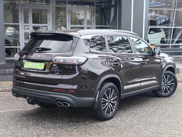 Chery Tiggo 8 Pro Max I с пробегом 2022 года, цена 1 730 000 рублей, 150000 км, внедорожник, Автокод Объявления