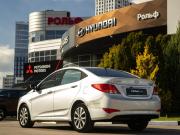 Hyundai Solaris I Рестайлинг Москва  - изображение 13