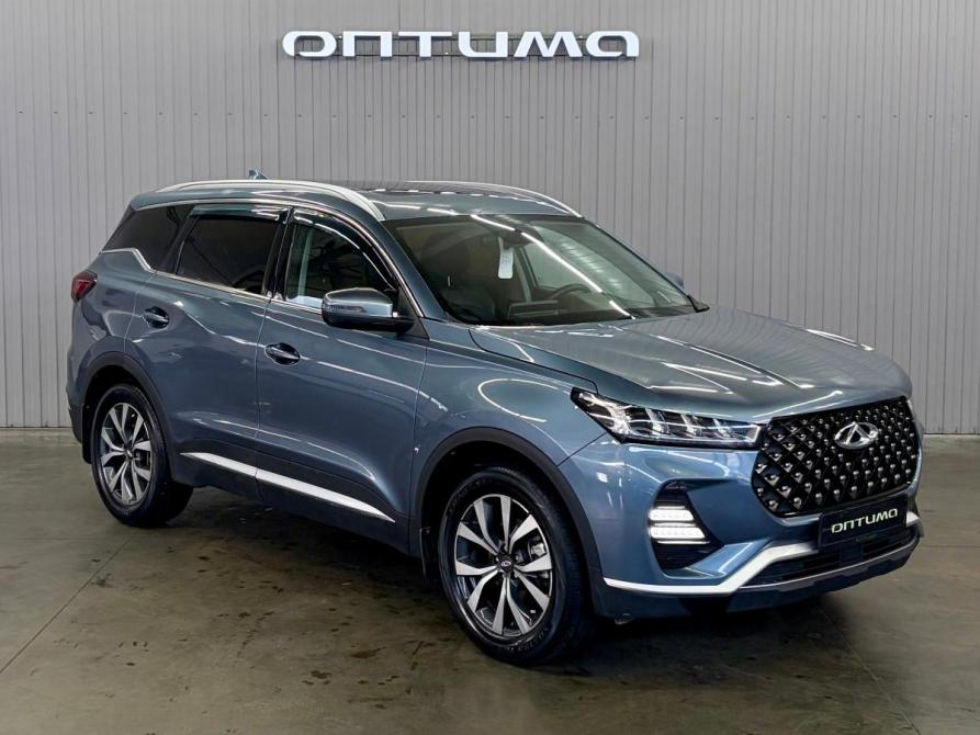 Chery Tiggo 7 Pro I Краснодар  - изображение 3