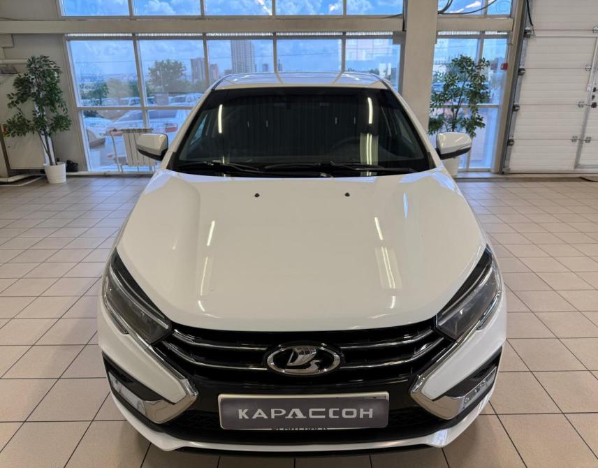 Lada (ВАЗ) Vesta I Рестайлинг (NG) Волгоград  - изображение 3