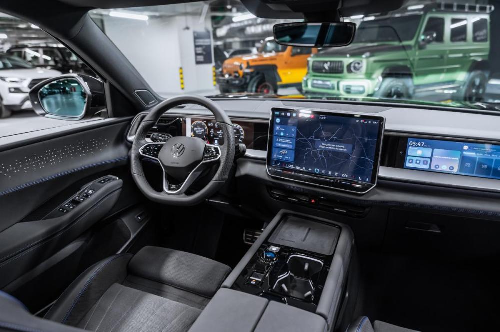 Volkswagen Teramont II (China Market) Москва  - изображение 9
