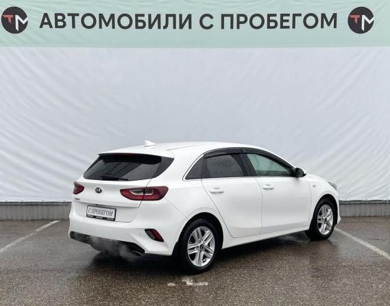 Kia Ceed III с пробегом 2020 года, цена 1 810 000 рублей, 112148 км, хэтчбек, Автокод Объявления