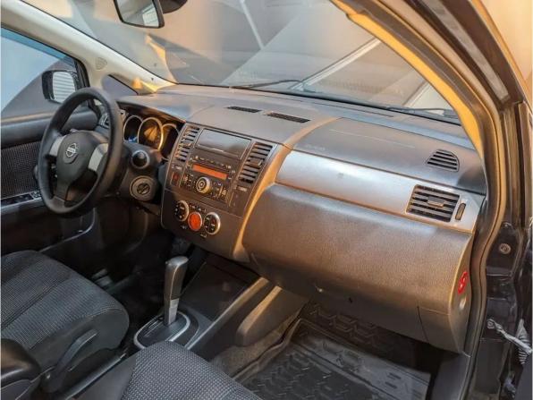 Nissan Tiida I Рестайлинг с пробегом 2012 года, цена 695 000 рублей, 155070 км, хэтчбек, Автокод Объявления