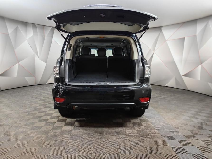 Nissan Patrol VI (Y62) Москва  - изображение 12