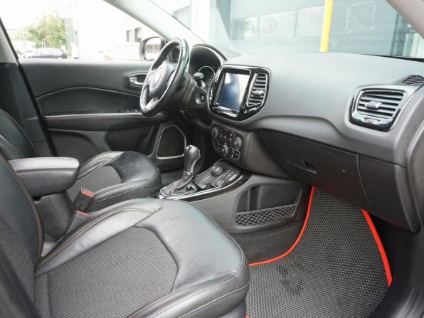 Jeep Compass II с пробегом 2018 года, цена 1 830 000 рублей, 135090 км, внедорожник, Автокод Объявления