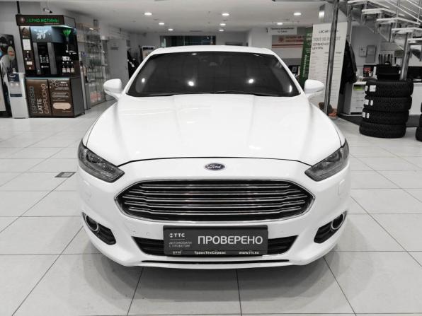 Ford Mondeo V с пробегом 2016 года, цена 1 450 000 рублей, 217000 км, седан, Автокод Объявления