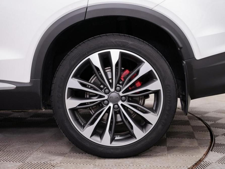 Geely Tugella I Ульяновск  - изображение 9