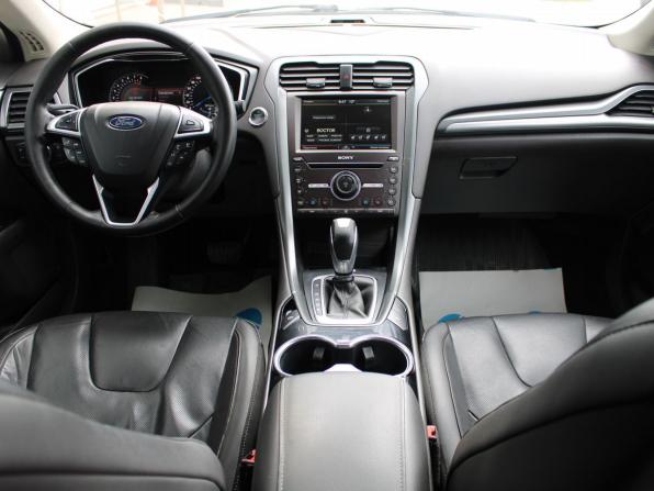 Ford Mondeo V с пробегом 2015 года, цена 1 070 000 рублей, 194702 км, седан, Автокод Объявления