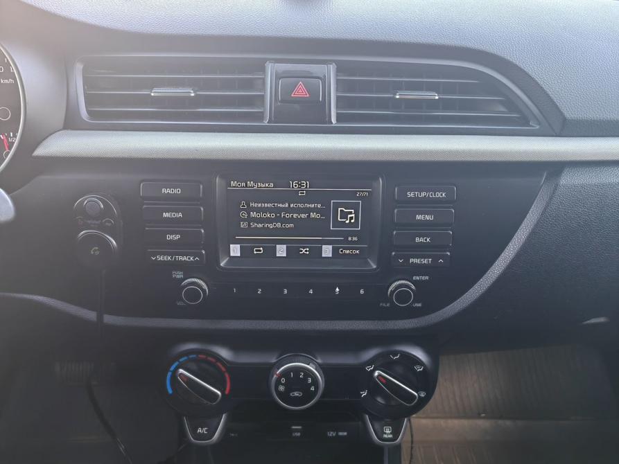 Kia Rio IV Великие Луки  - изображение 13