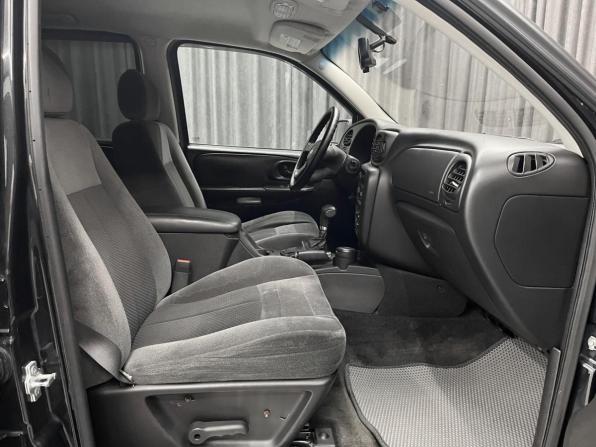 Chevrolet TrailBlazer I Рестайлинг с пробегом 2008 года, цена 1 099 000 рублей, 200000 км, внедорожник, Автокод Объявления