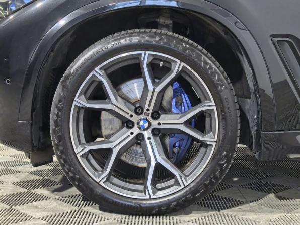 BMW X5 IV (G05/G18) с пробегом 2022 года, цена 8 970 000 рублей, 31770 км, внедорожник, Автокод Объявления