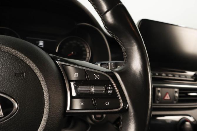 Kia Cerato IV с пробегом 2019 года, цена 1 889 000 рублей, 152700 км, седан, Автокод Объявления