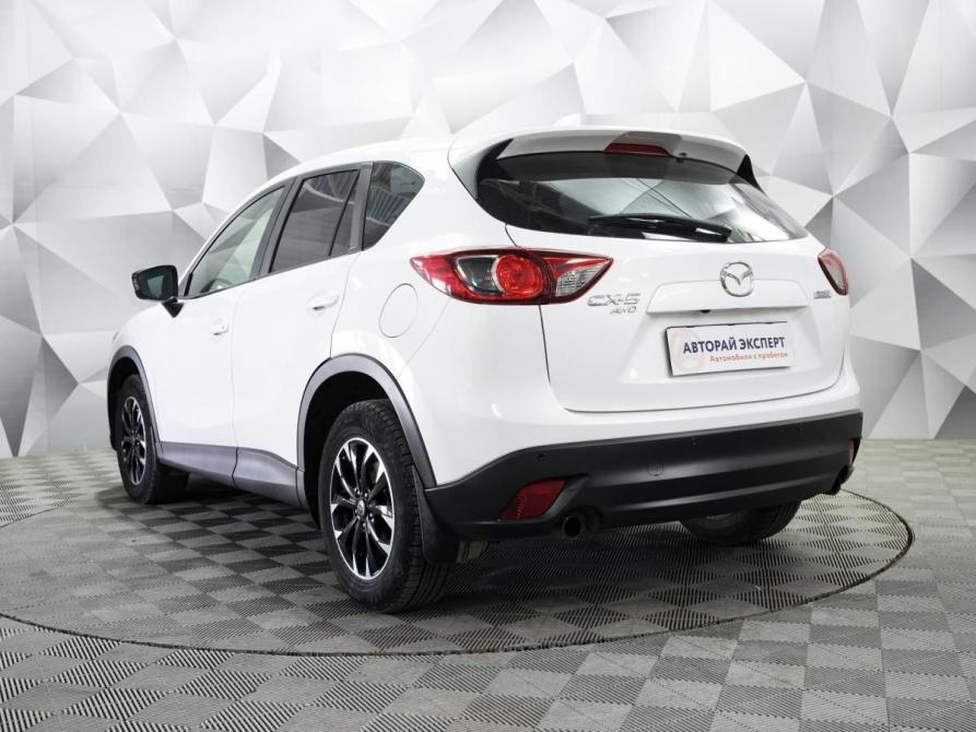 Mazda CX-5 I Ульяновск  - изображение 3