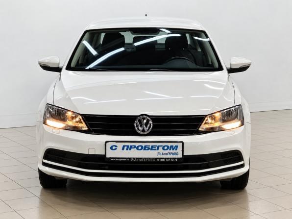 Volkswagen Jetta VI Рестайлинг с пробегом 2018 года, цена 1 640 000 рублей, 46993 км, седан, Автокод Объявления