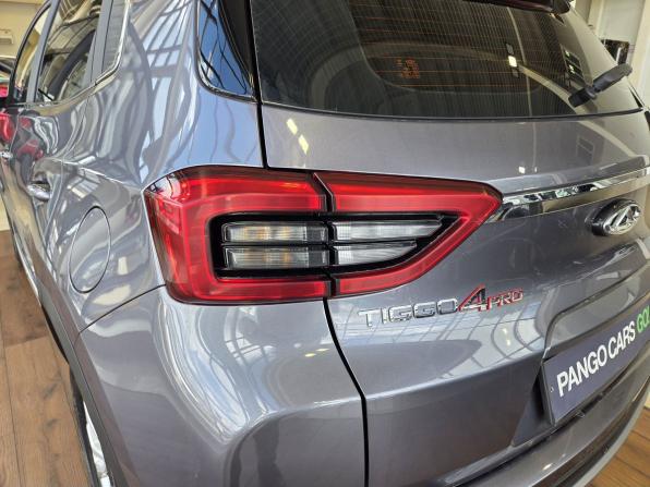 Chery Tiggo 4 Pro I Рестайлинг с пробегом 2023 года, цена 1 489 000 рублей, 33163 км, внедорожник, Автокод Объявления