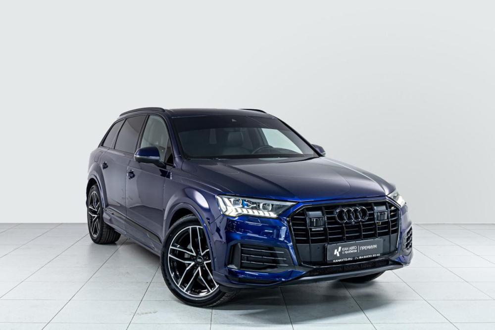 Audi Q7 II (4M) Рестайлинг Казань  - изображение 3