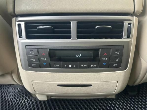 Lexus LX III Рестайлинг с пробегом 2013 года, цена 3 970 000 рублей, 254000 км, внедорожник, Автокод Объявления