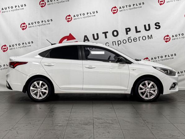 Hyundai Solaris II с пробегом 2018 года, цена 1 439 000 рублей, 80087 км, седан, Автокод Объявления
