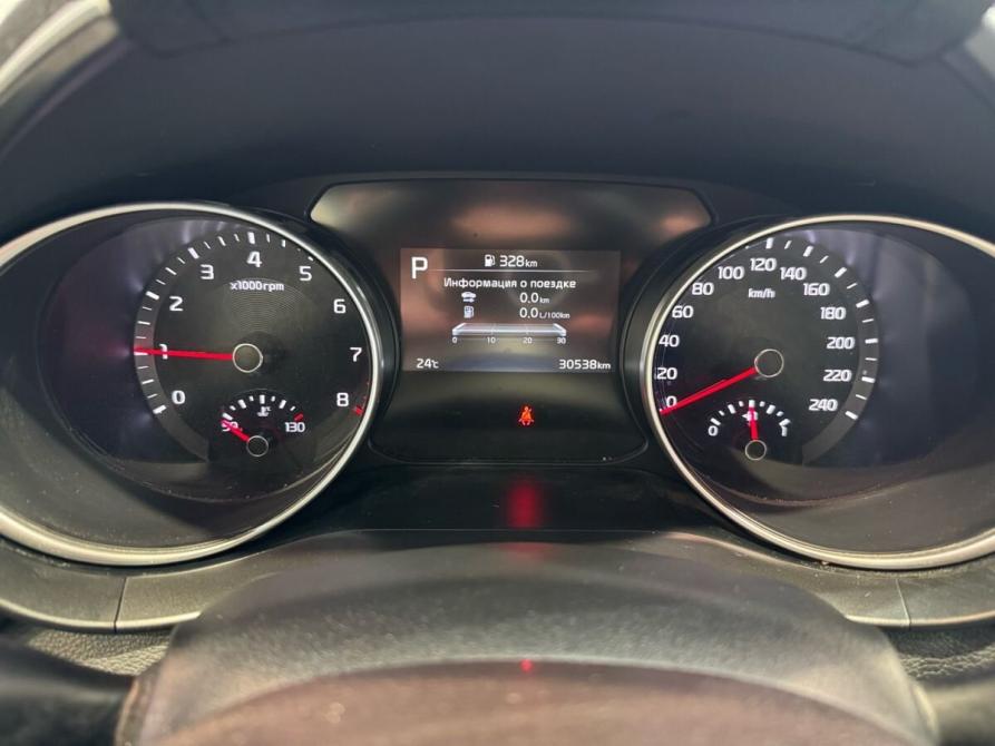 Kia Ceed III Рестайлинг Москва  - изображение 11