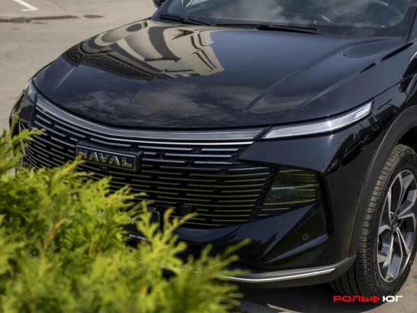 Haval F7 II с пробегом 2024 года, цена 2 778 000 рублей, 24981 км, внедорожник, Автокод Объявления