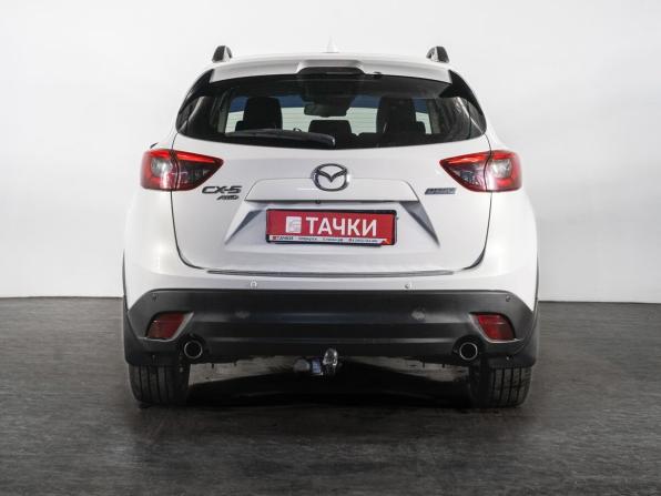 Mazda CX-5 I Рестайлинг с пробегом 2016 года, цена 2 000 000 рублей, 157368 км, внедорожник, Автокод Объявления