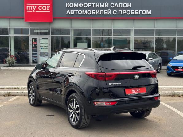 Kia Sportage IV с пробегом 2018 года, цена 1 995 000 рублей, 125870 км, внедорожник, Автокод Объявления