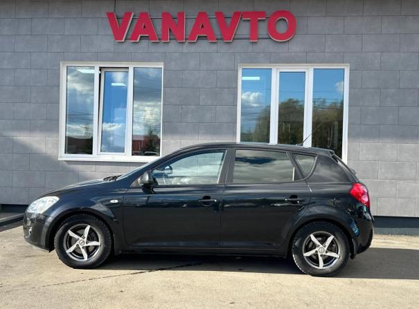Kia Ceed I с пробегом 2008 года, цена 630 000 рублей, 223284 км, хэтчбек, Автокод Объявления