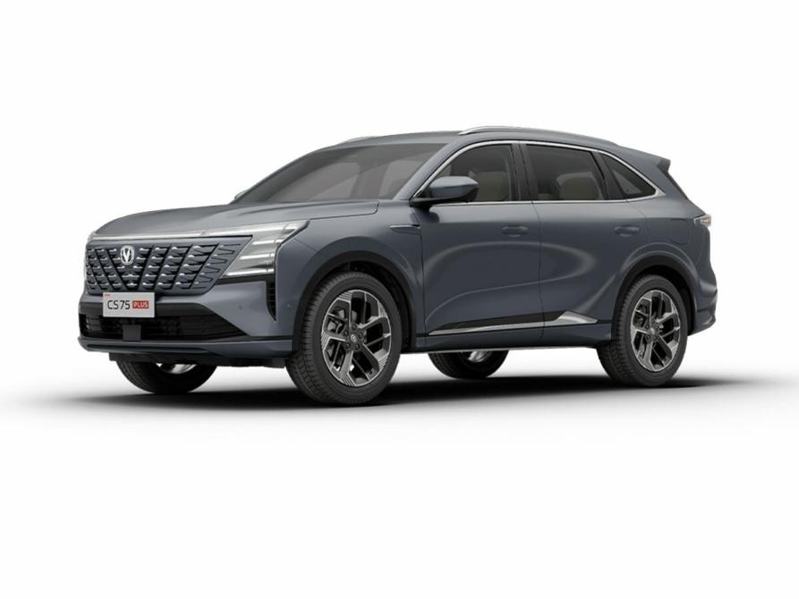 Changan CS75 Plus IV Москва  - изображение 1