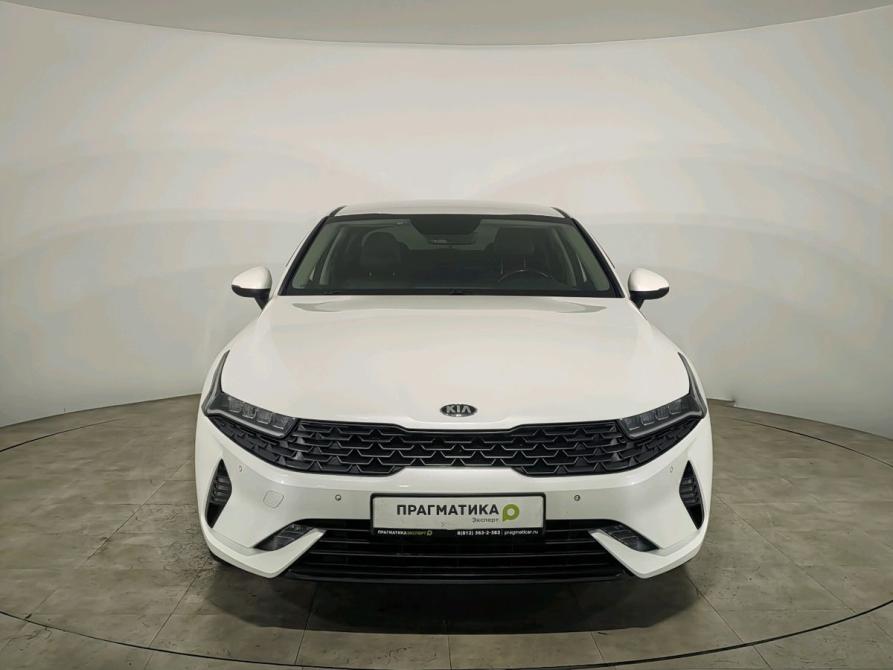 Kia K5 III Санкт-Петербург  - изображение 2