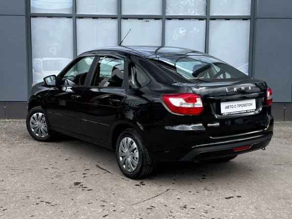 Lada (ВАЗ) Granta I Рестайлинг с пробегом 2025 года, цена 920 000 рублей, 14100 км, лифтбек, Автокод Объявления