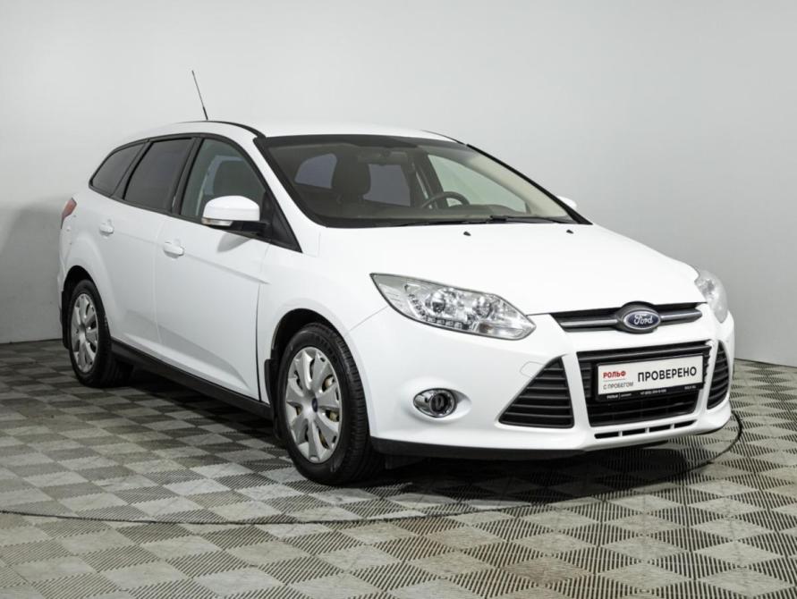 Ford Focus III Санкт-Петербург  - изображение 3