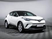 Toyota C-HR I Москва  - изображение 17