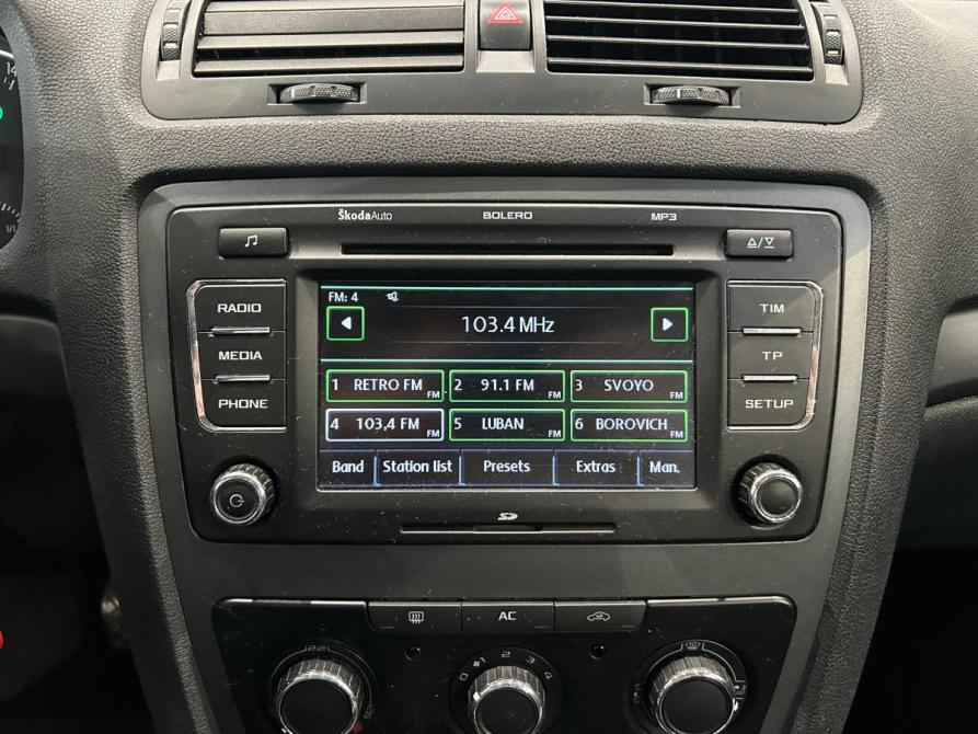 Skoda Octavia II (A5) Рестайлинг Санкт-Петербург  - изображение 12