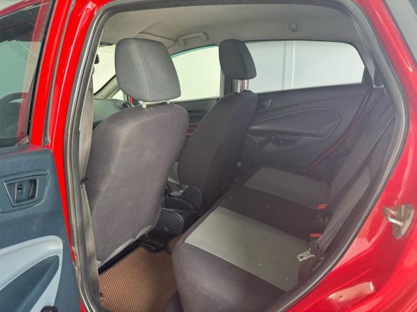 Ford Fiesta Mk6 с пробегом 2011 года, цена 630 000 рублей, 157853 км, хэтчбек, Автокод Объявления