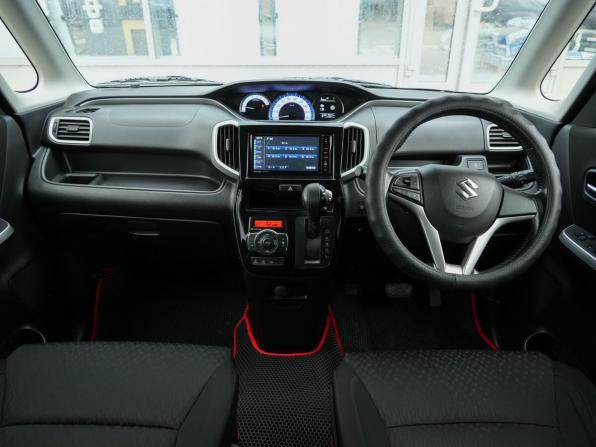 Suzuki Solio III с пробегом 2016 года, цена 970 000 рублей, 172281 км, микровэн, Автокод Объявления