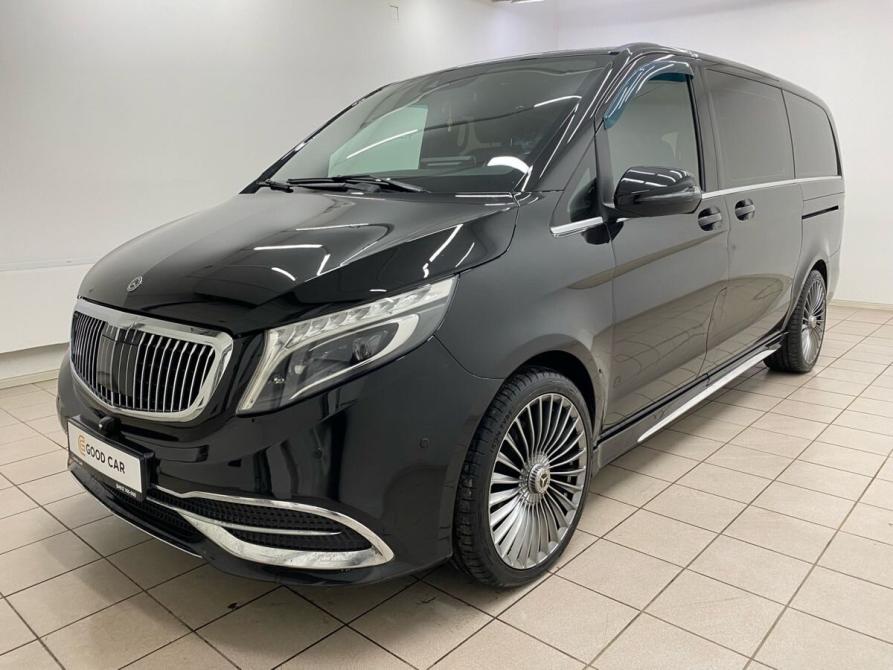 Mercedes-Benz V-Класс III (W447) Энгельс  - изображение 3