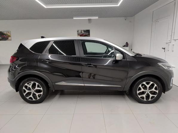 Renault Kaptur I Рестайлинг с пробегом 2021 года, цена 1 513 000 рублей, 150788 км, внедорожник, Автокод Объявления