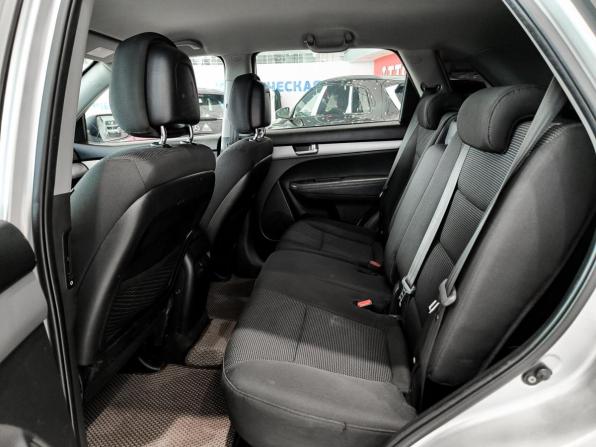 Kia Sorento II Рестайлинг с пробегом 2012 года, цена 1 350 000 рублей, 195479 км, внедорожник, Автокод Объявления